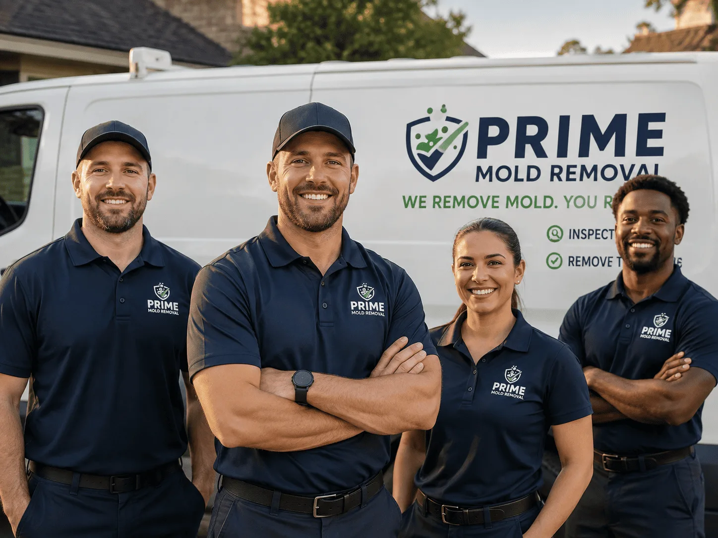 Mold Inspection in Afton, TX near me